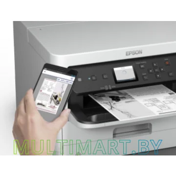 Принтер Epson WorkForce Pro WF-M5299DW картинка 2